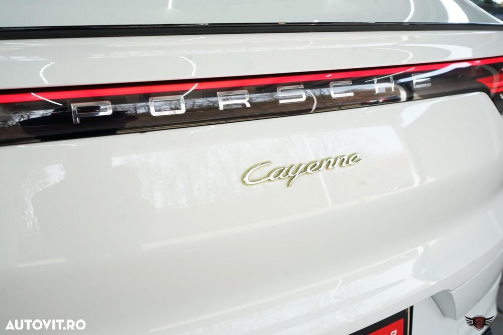 Porsche Cayenne E-Hybrid Tiptronic S - 14