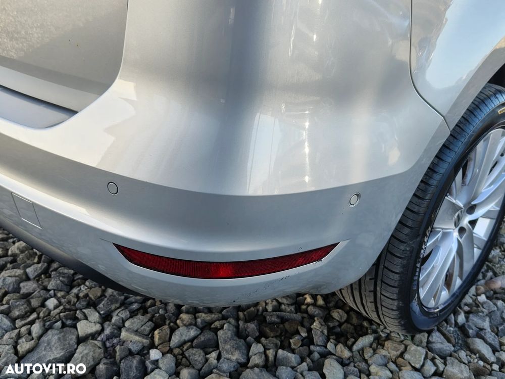 Volkswagen Sharan 2.0 TDI 4MOTION Blue Motion Style - 29