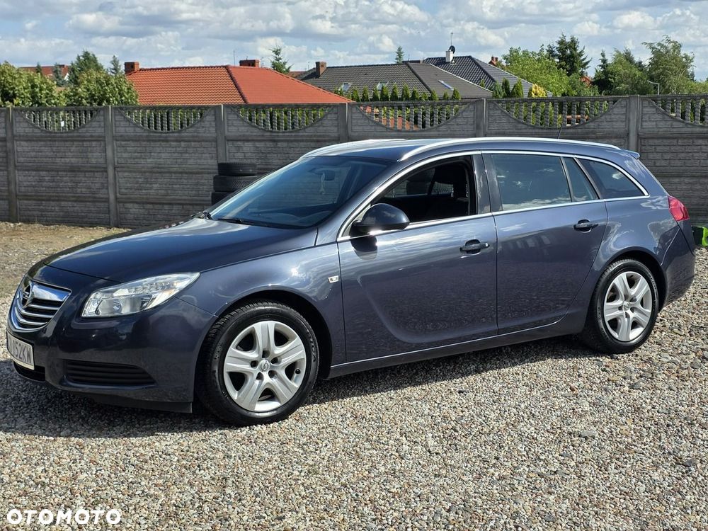 Opel Insignia 1.8 Cosmo - 1