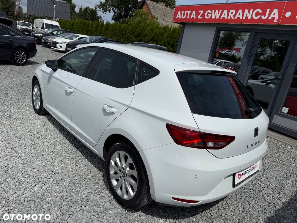 Seat Leon 1.4 TSI Style S&S - 9