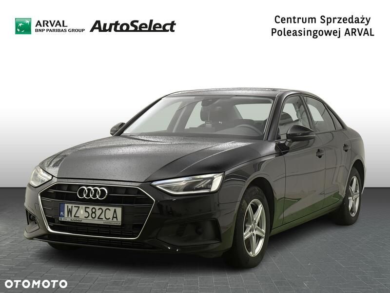 Audi A4 Limousine - 2