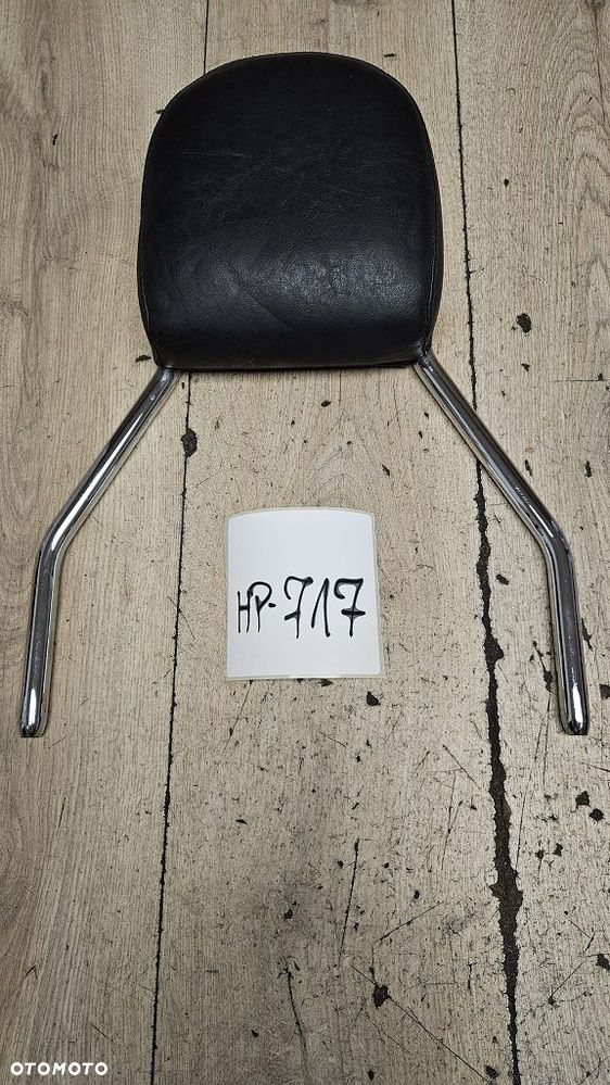 Oparcie pasażera sissy bar Indian Chief - 1