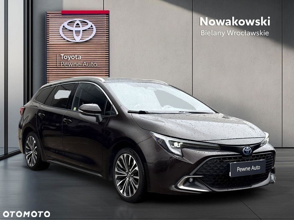 Toyota Corolla 1.8 Hybrid Style - 30
