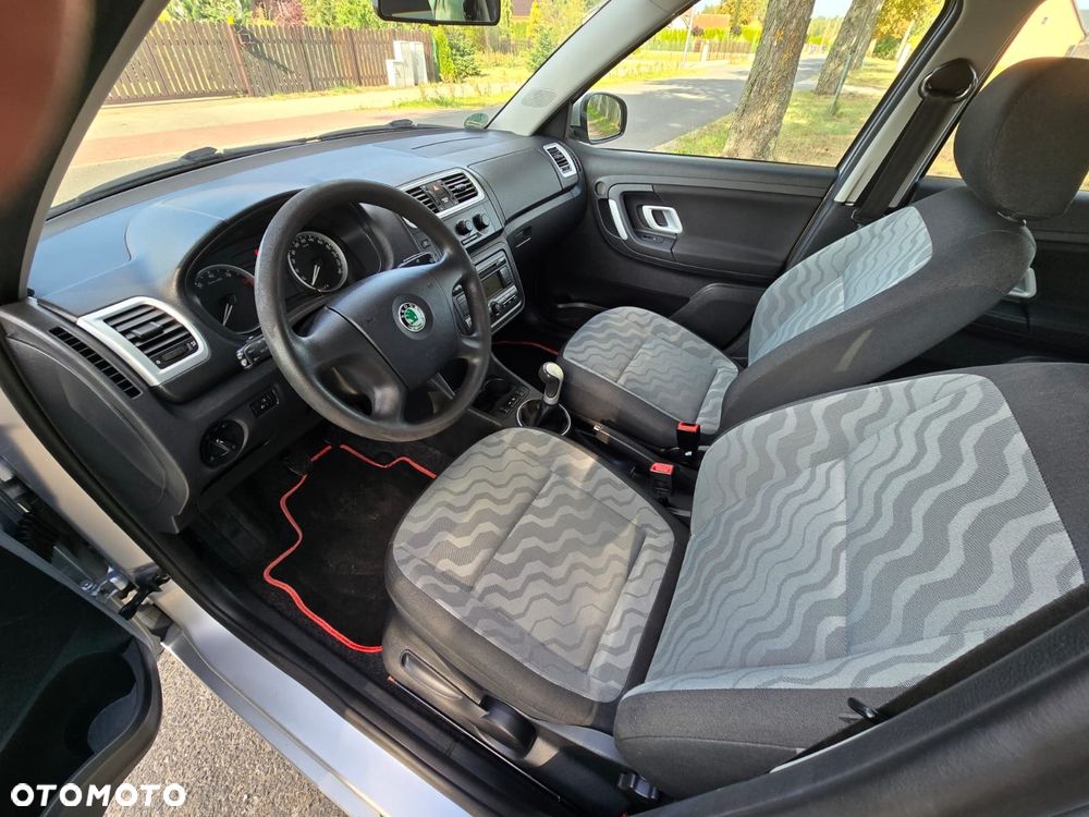 Skoda Fabia 1.4 16V Elegance - 8