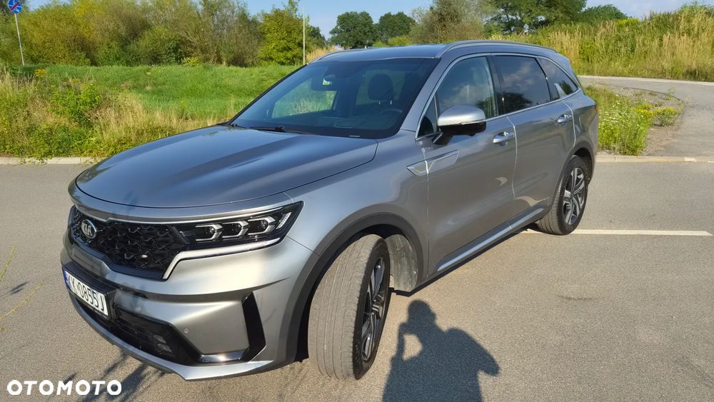 Kia Sorento 1.6 T-GDI HEV Prestige Line 4WD 7os - 4