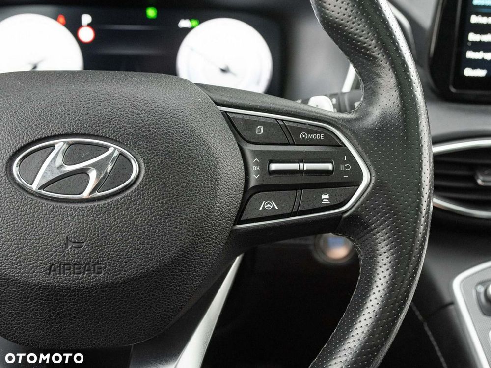 Hyundai Santa Fe - 15