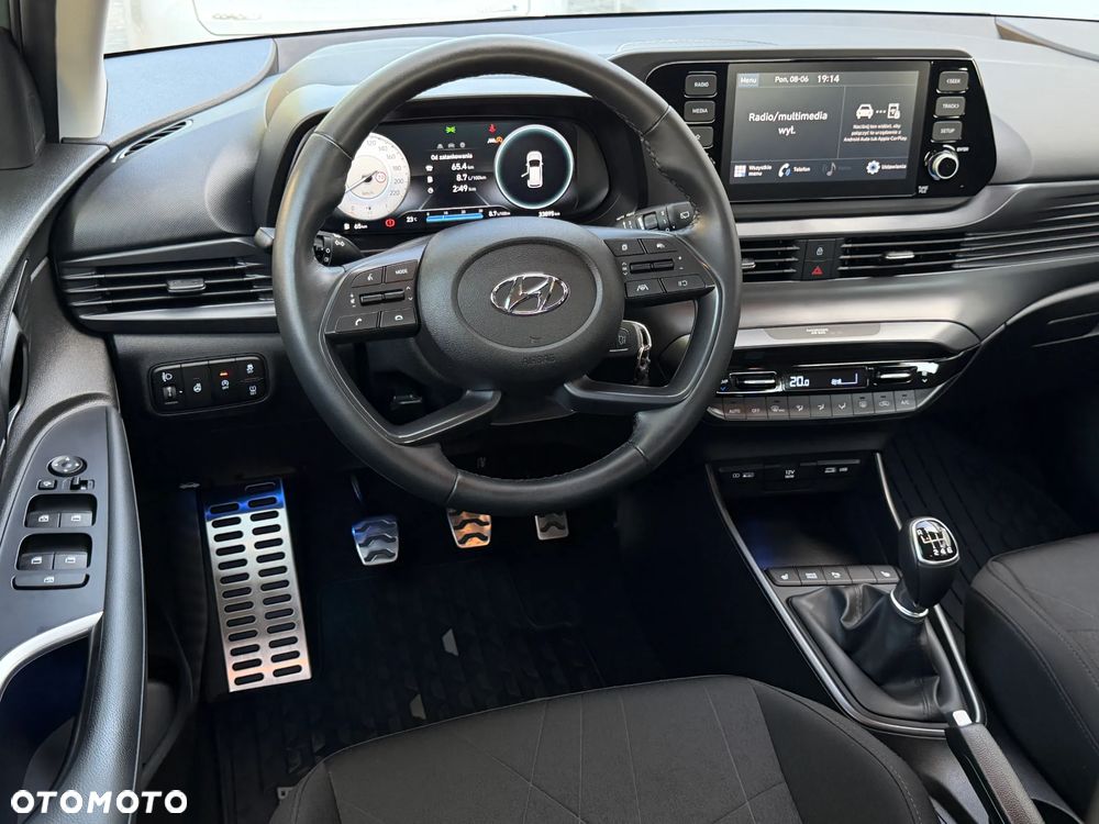 Hyundai Bayon 1.0 T-GDI Modern - 5