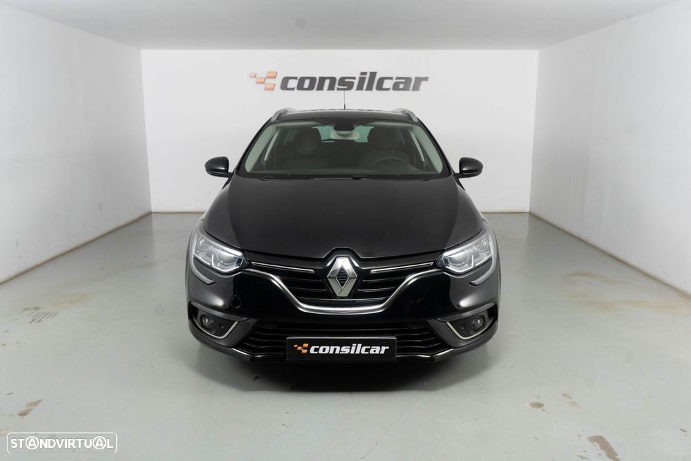 Renault Mégane Sport Tourer - 4
