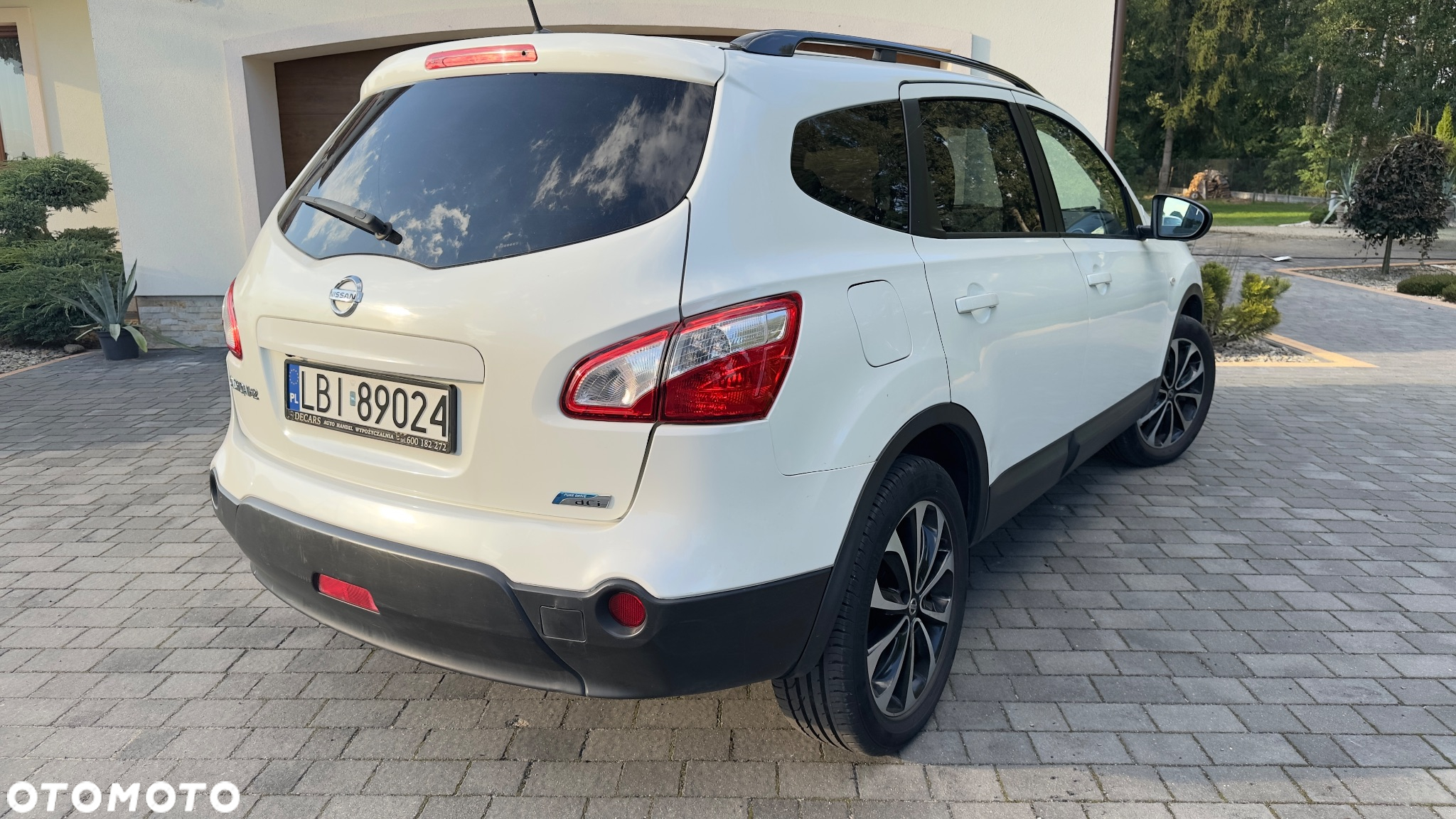 Nissan Qashqai+2 1.6 dCi 360 S&S - 9