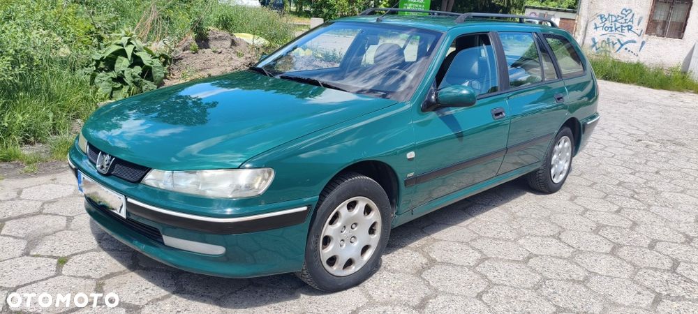 Peugeot 406 - 2