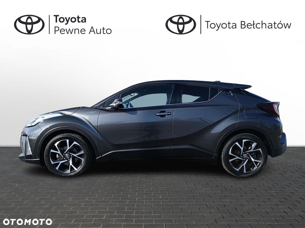 Toyota C-HR 2.0 Hybrid Style - 3