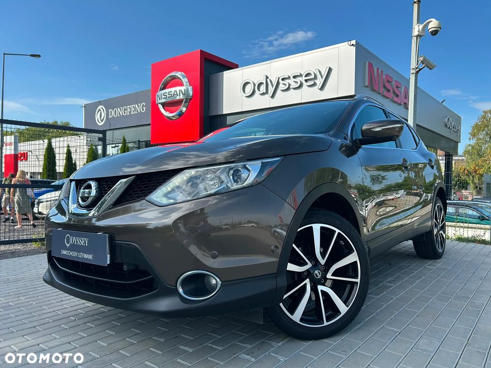Nissan Qashqai 1.6 DCi 4x4 Tekna - 1