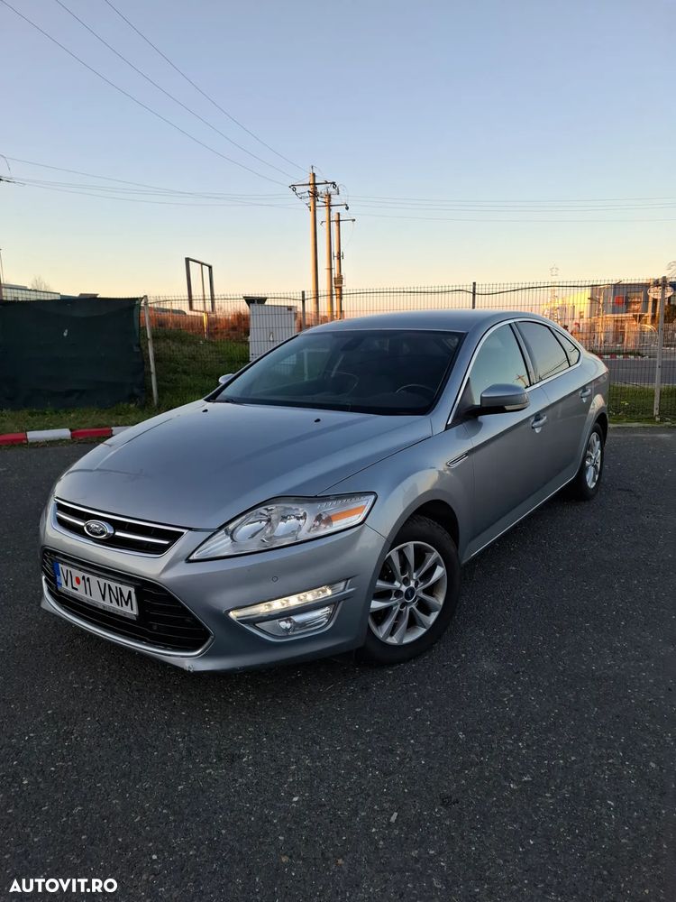 Ford Mondeo - 3