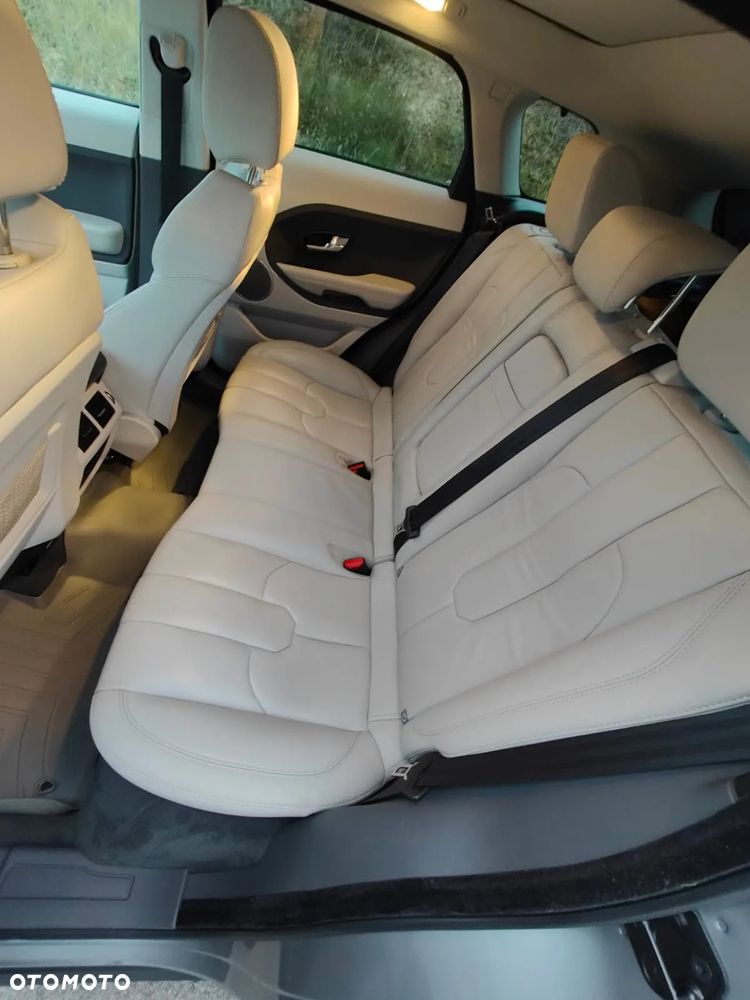 Land Rover Range Rover Evoque - 20