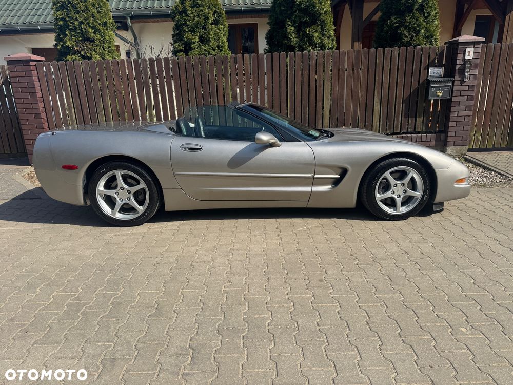 Chevrolet Corvette 5.7 - 4