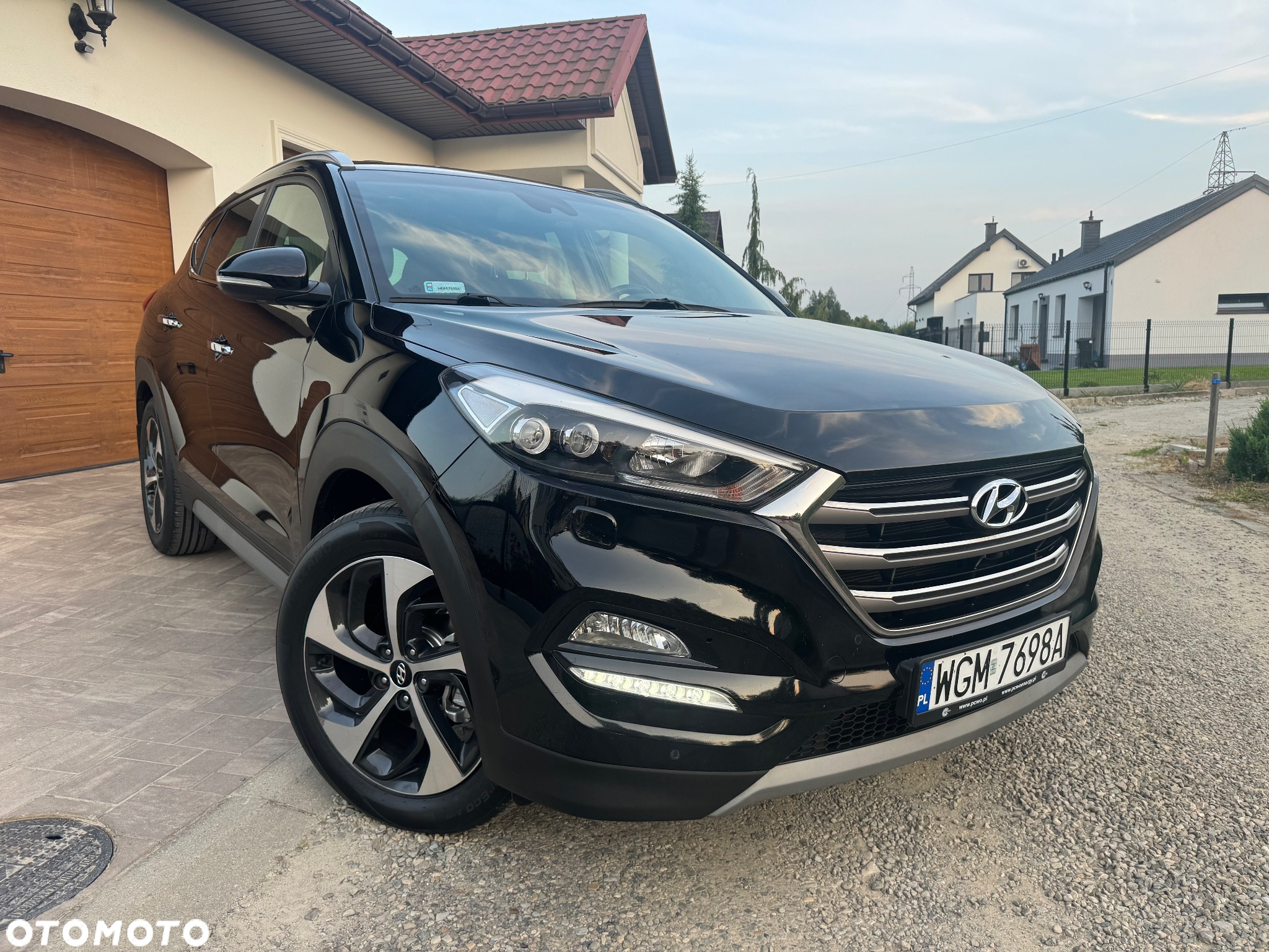 Hyundai Tucson - 3