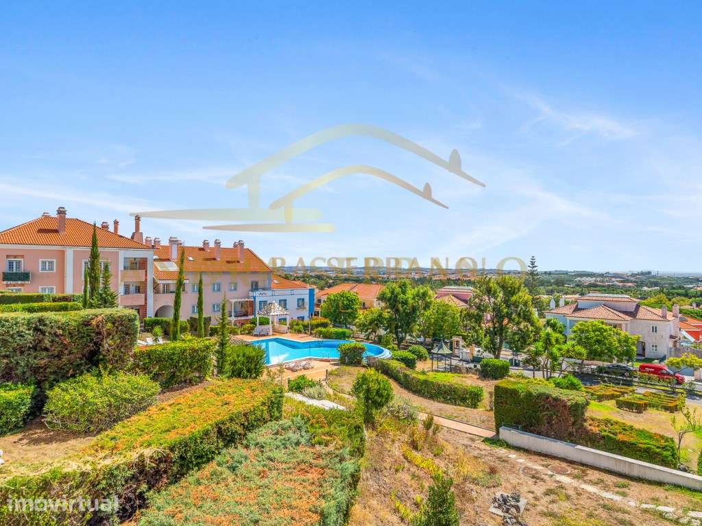 Apartamento T4 com 390 m², terraço, piscina, vista desafogada e 2 g... - Grande imagem: 2/21