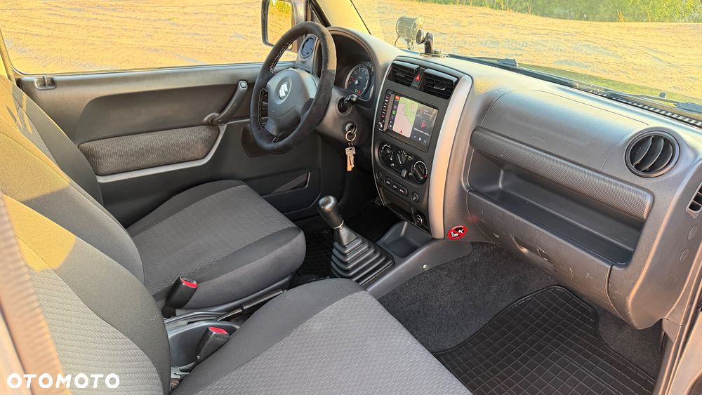 Suzuki Jimny 1.3 JLX / Comfort - 13