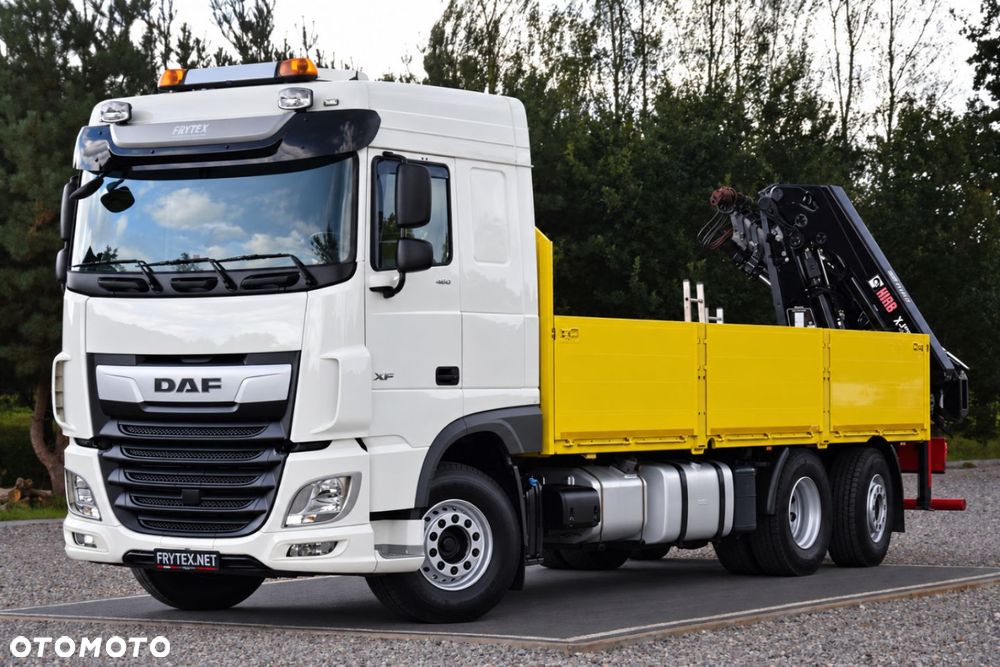 DAF XF