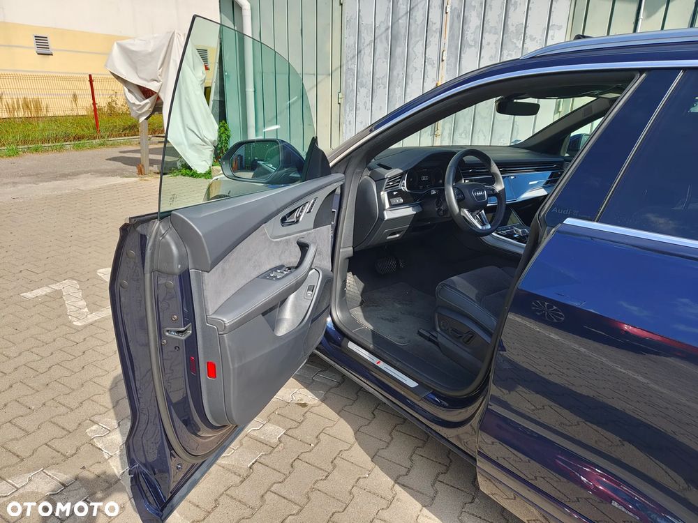 Audi Q8 TDI mHEV 210 kW Quattro Tiptronic - 7