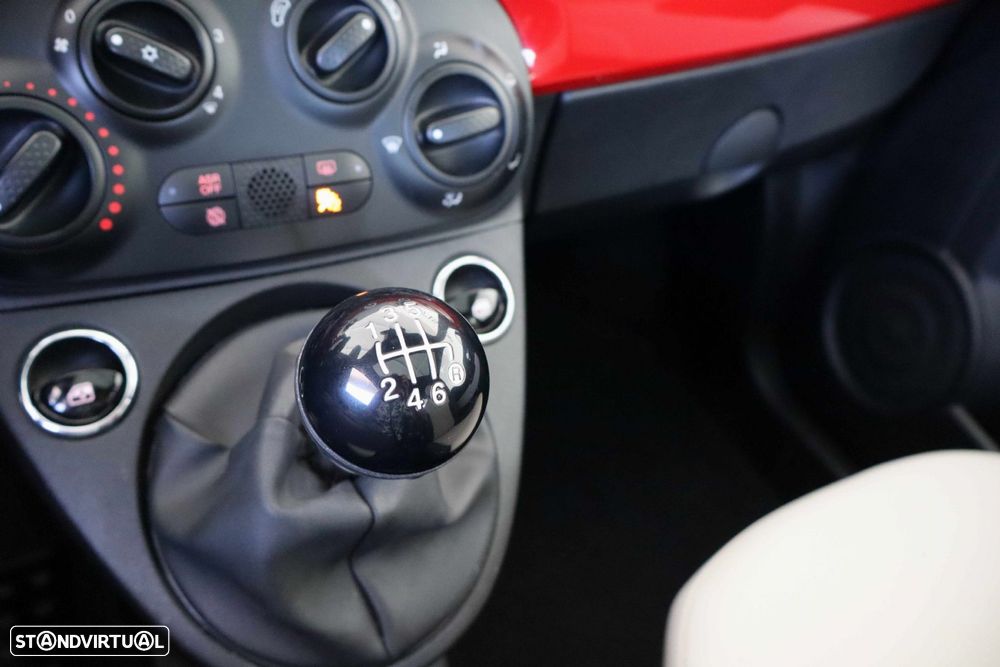 Fiat 500 1.0 Hybrid Dolcevita - 29