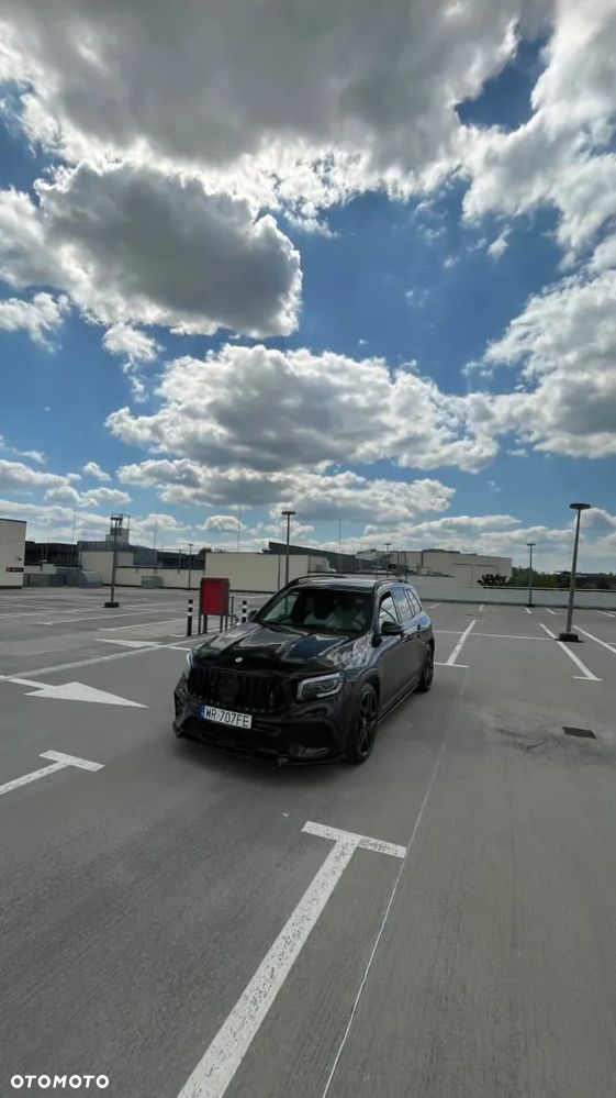Mercedes-Benz GLB AMG 35 4-Matic - 11