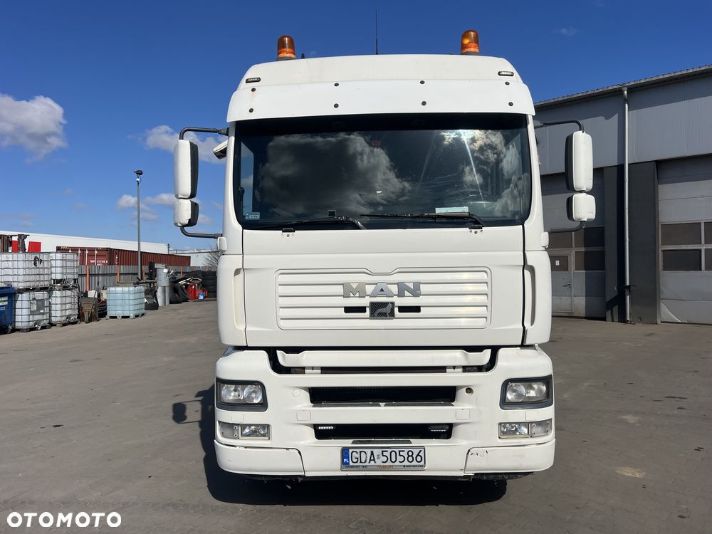 MAN TGA - 30