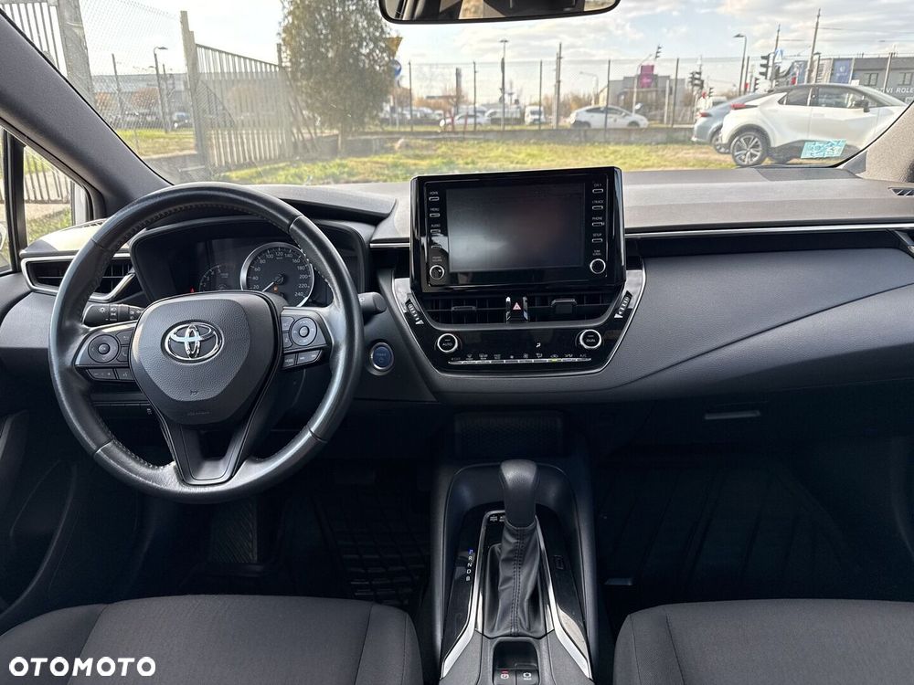 Toyota Corolla 1.8 Hybrid Active - 11