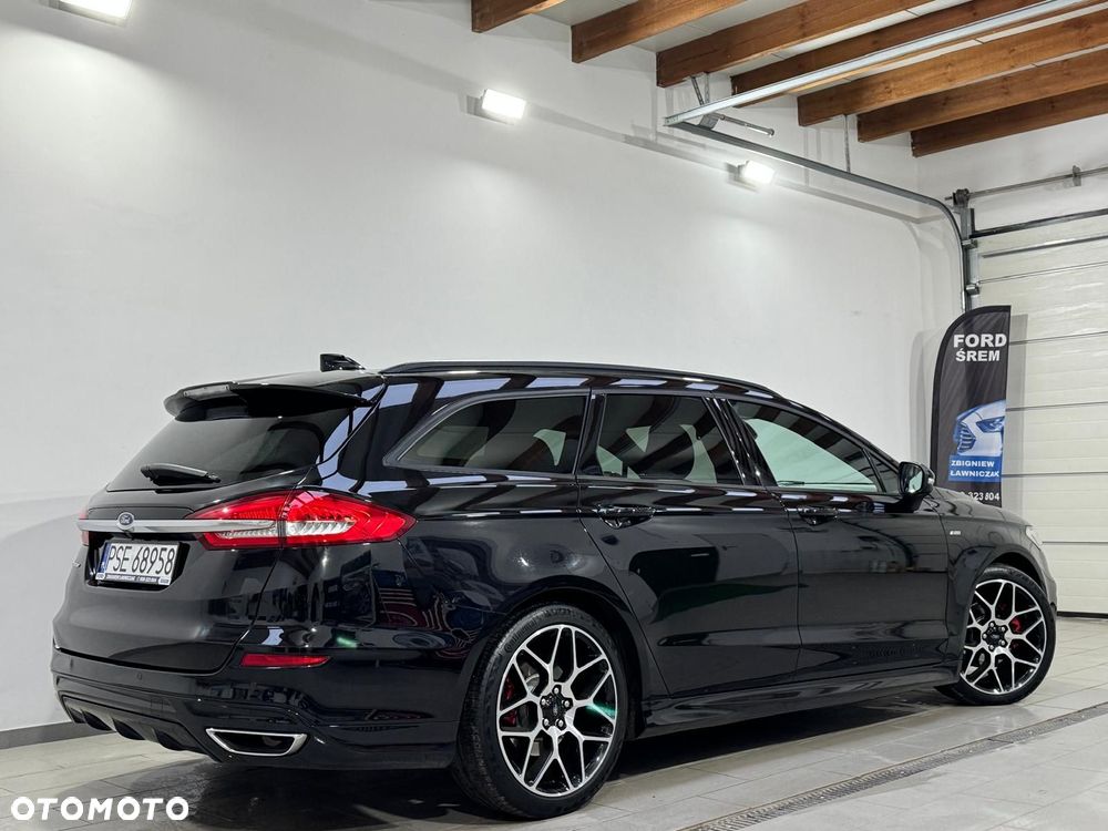 Ford Mondeo SW 2.0 EcoBlue ST-Line X - 23