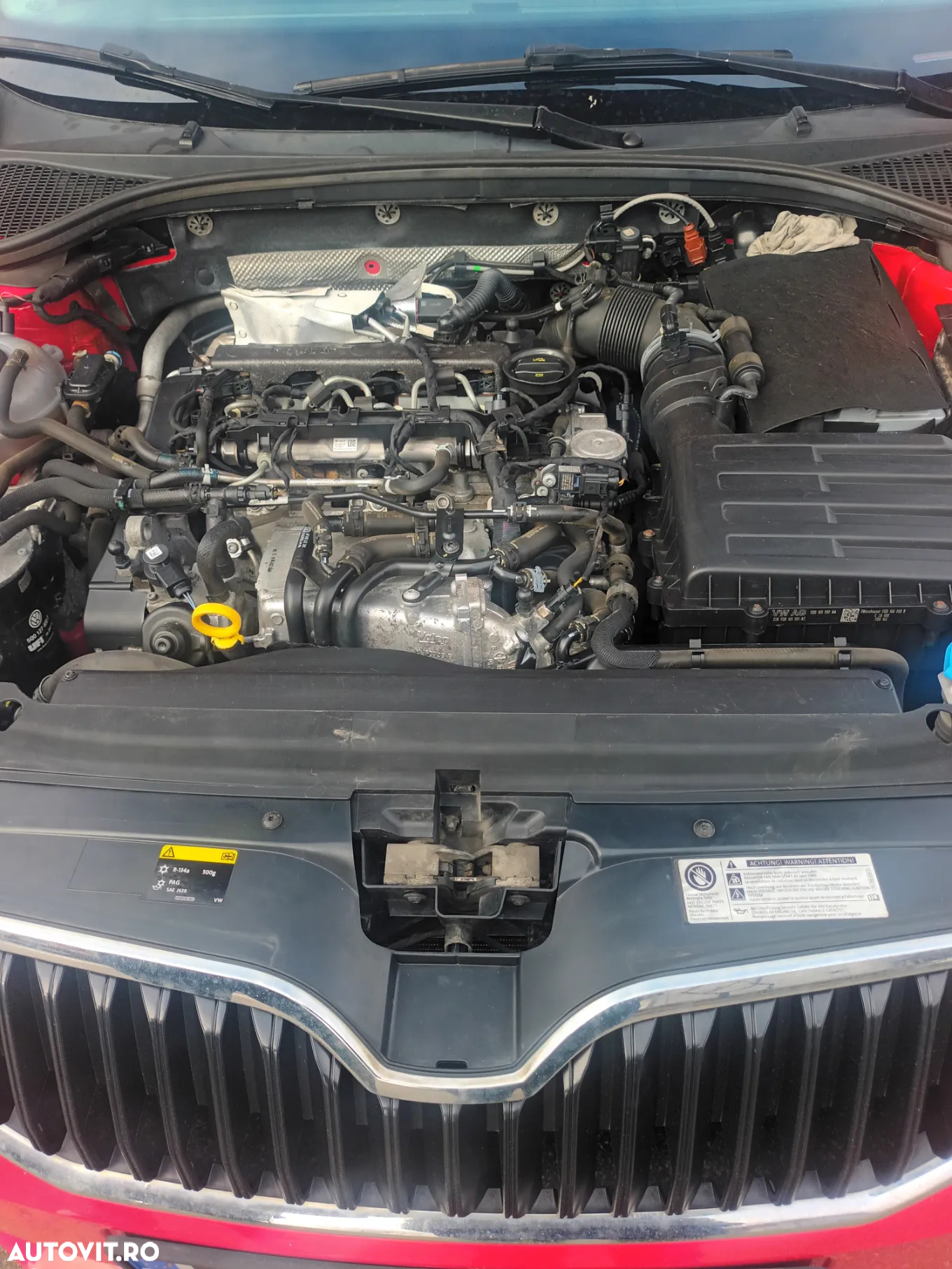 Skoda Octavia 2.0 TDI (Green tec) Ambition - 9