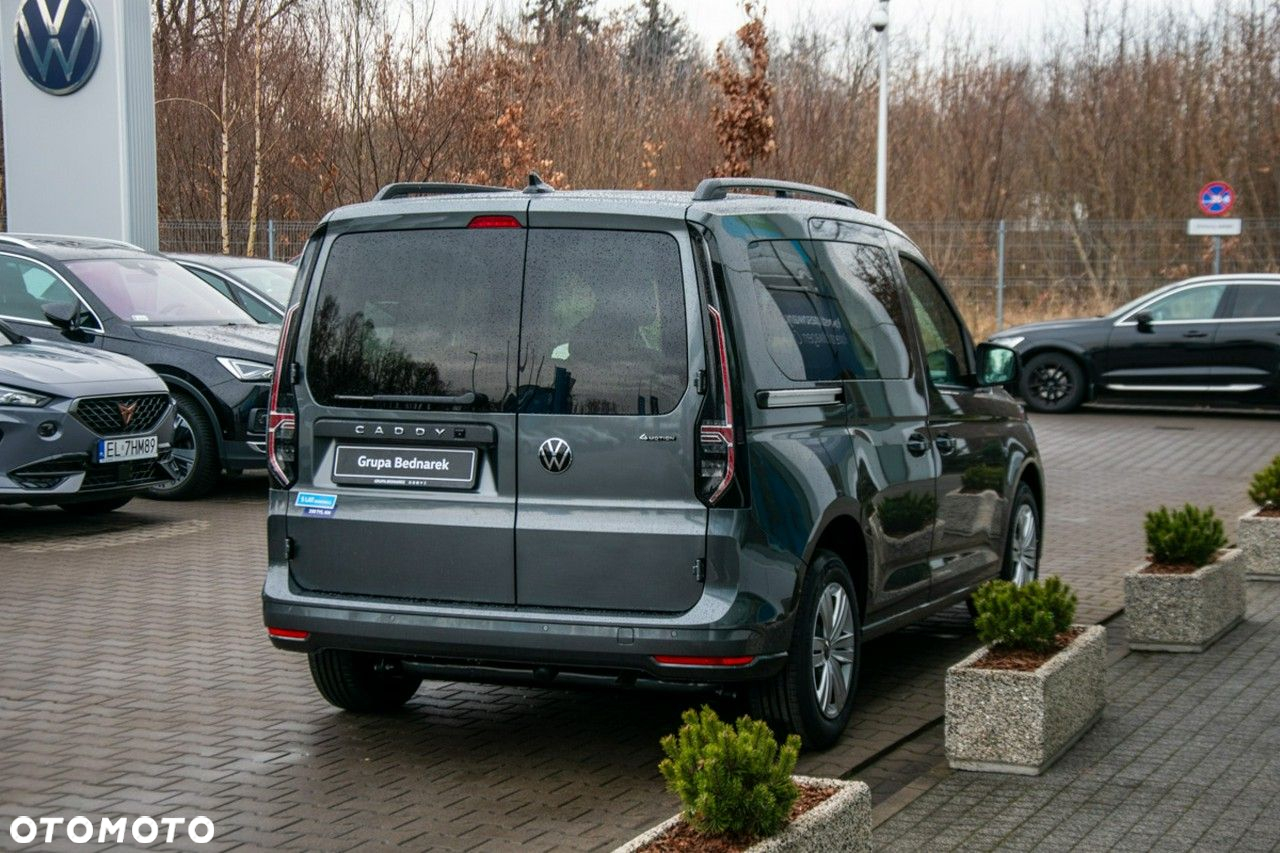 Volkswagen Caddy 2.0 TDI 4Motion - 6