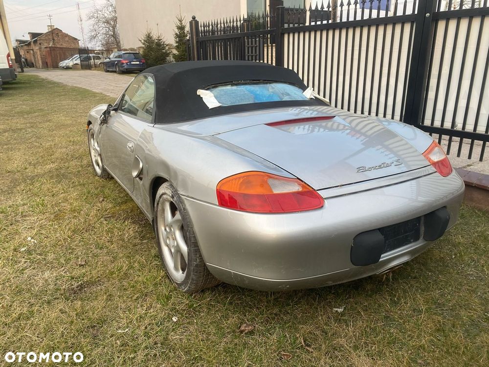 Porsche Boxster 3.2 S - 4