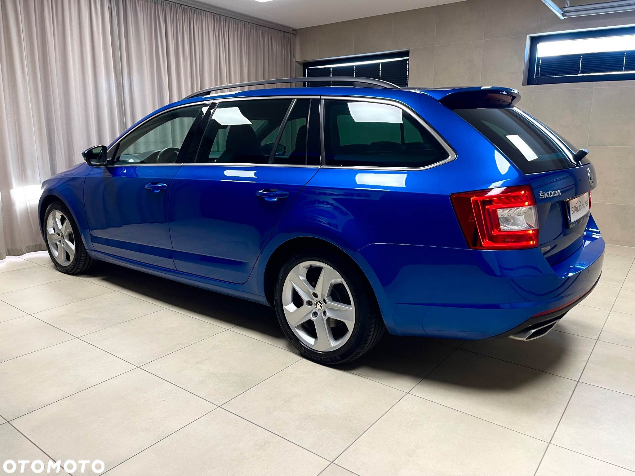 Skoda Octavia 2.0 TDI RS DSG EU6 - 19