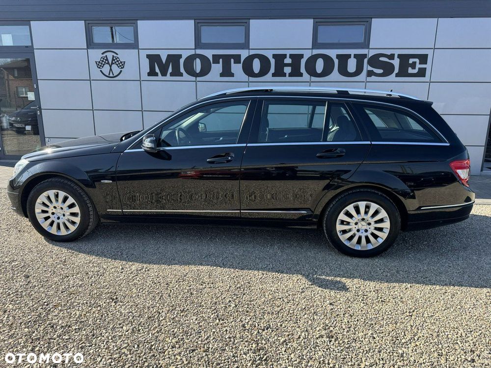 Mercedes-Benz Klasa C - 9