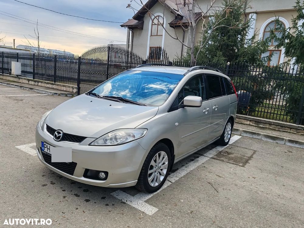 Mazda 5 CD143 GTA - 12