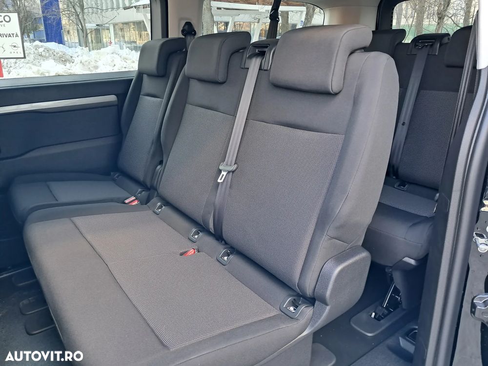 CITROËN SpaceTourer 2026 — imagine 12