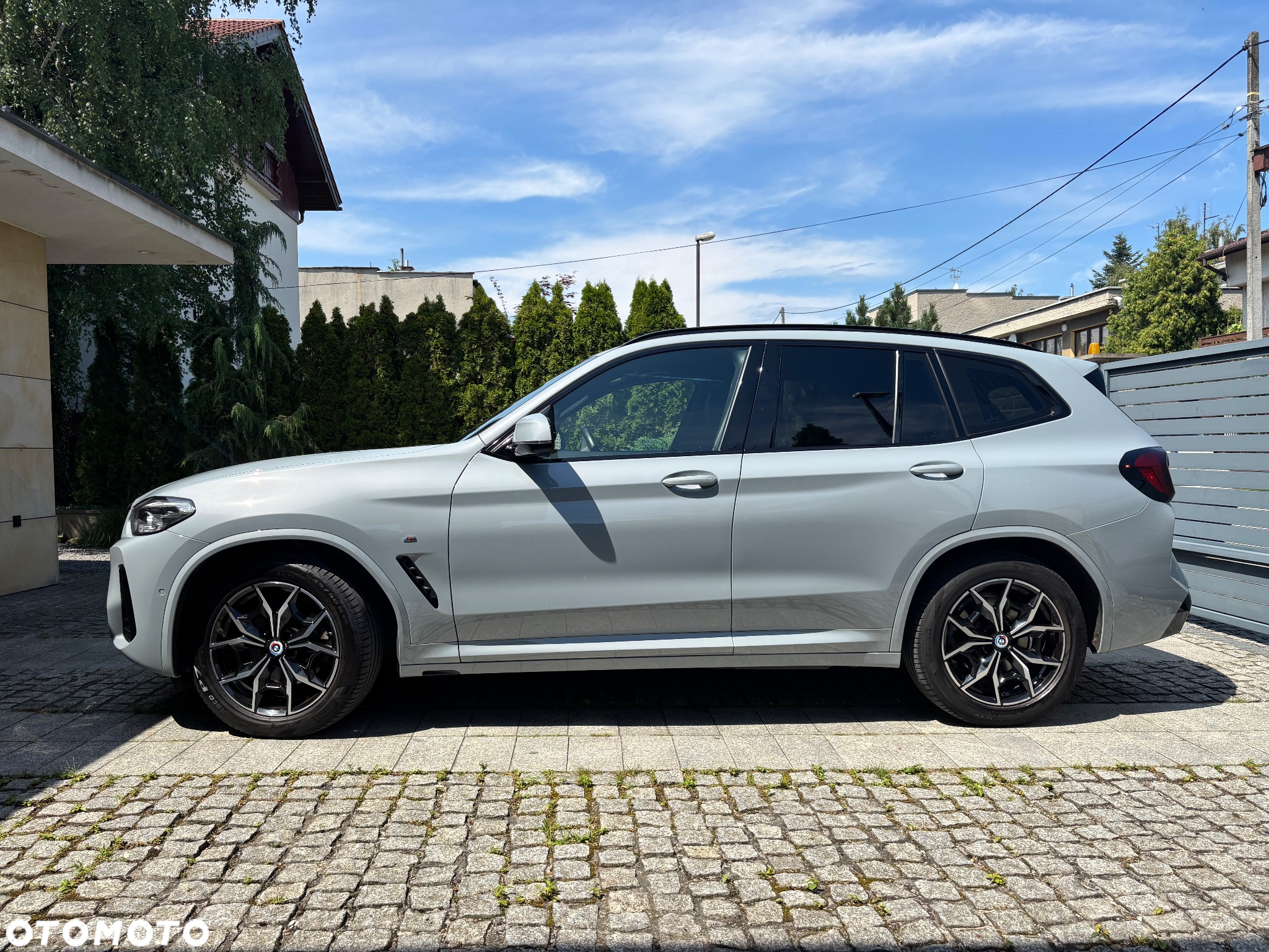 BMW X3 xDrive20d M Sport sport - 3