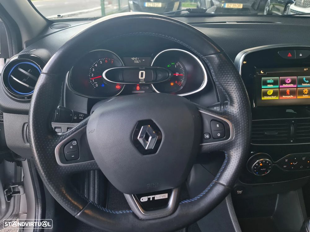 Renault Clio 0.9 TCE GT Line - 28