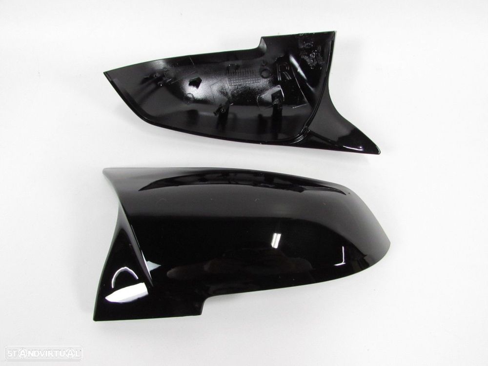 CAPAS DE ESPELHO LOOK M Novo BMW 1 (F20)/BMW 3 (F30, F80)/BMW 3 Touring (F31)/BM... - 7