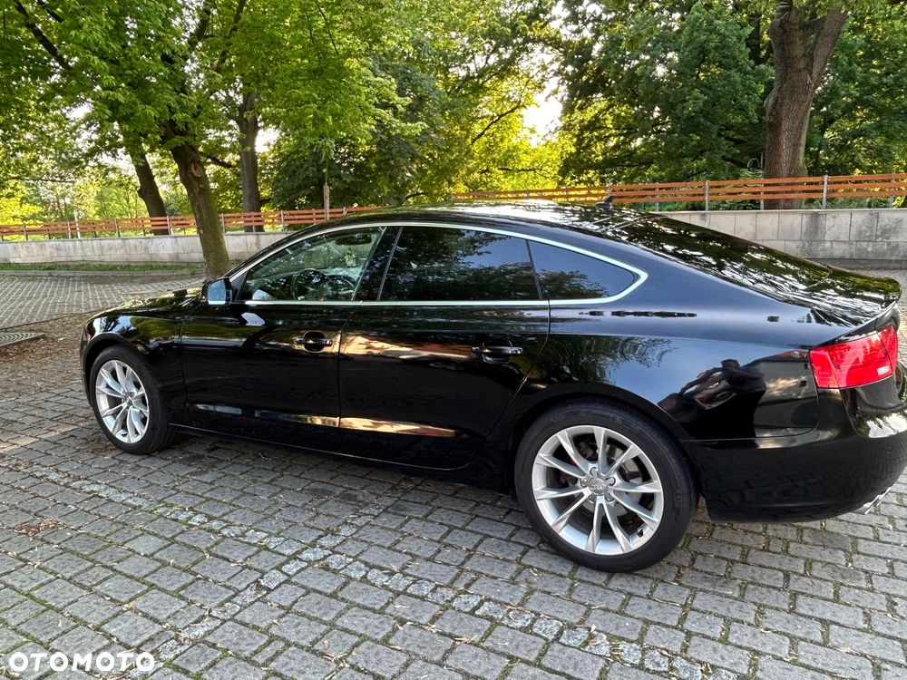 Audi A5 Sportback 2.0 TDI ultra - 4