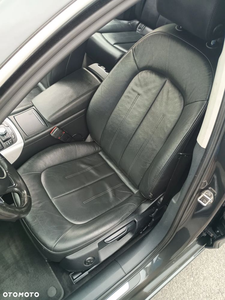 Audi A6 Avant 2.0 TDI - 14