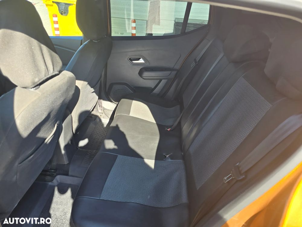 Dacia Sandero Stepway ECO-G 100 MT6 Expression - 15