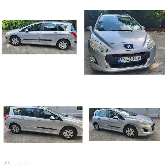 Peugeot 308 SW 1.6 HDI FAP Active - 3