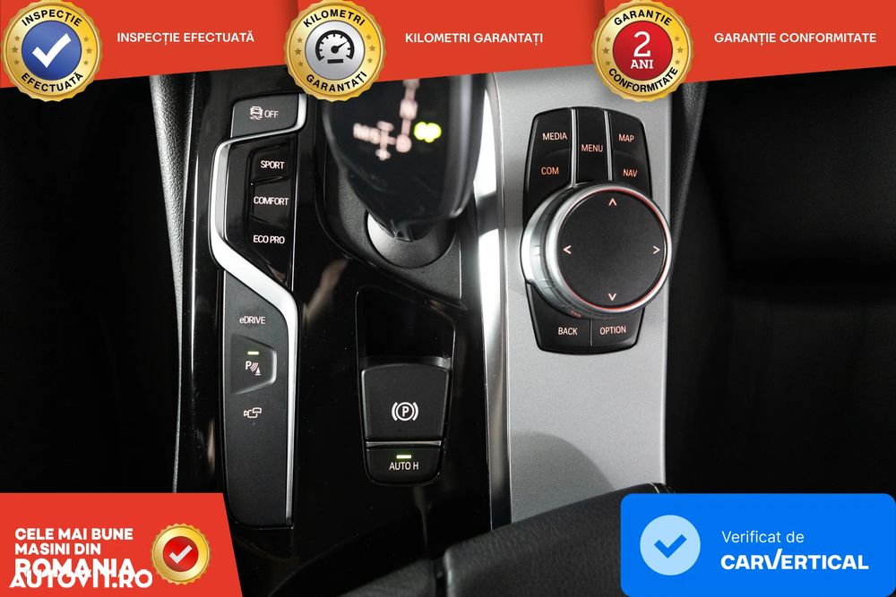 BMW Seria 5 530e xDrive AT PHEV - 17