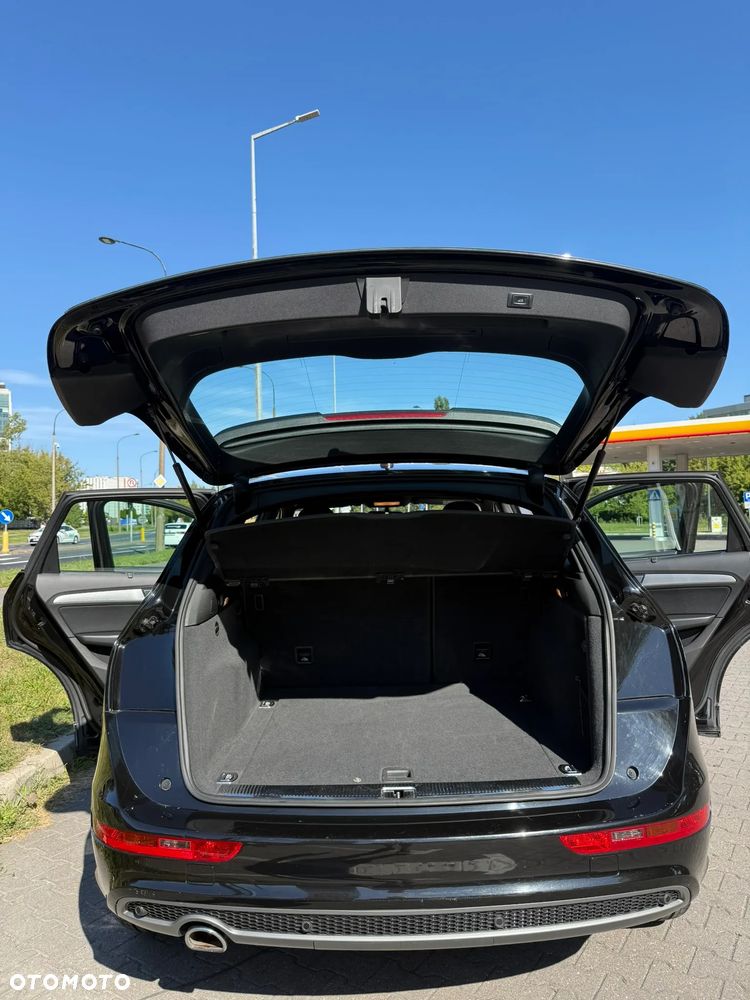 Audi Q5 2.0 TDI clean diesel Quattro S tronic - 10