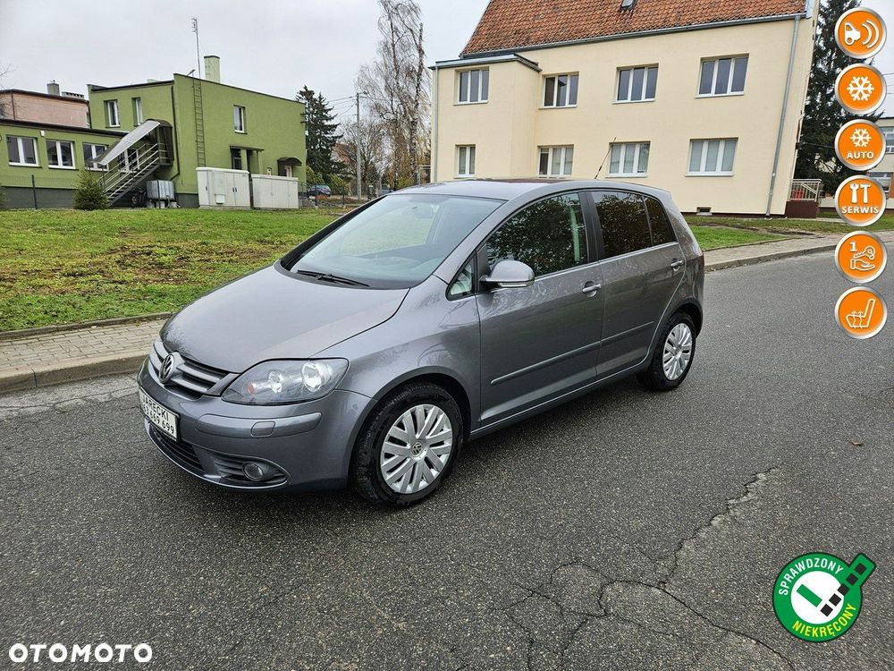 Volkswagen Golf Plus 1.4 Goal - 1