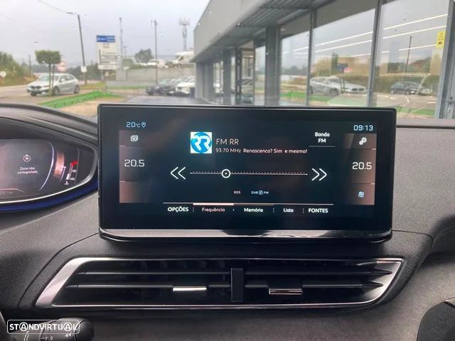 Peugeot 3008 PureTech 130 Stop & Start GPF EAT8 GT - 27