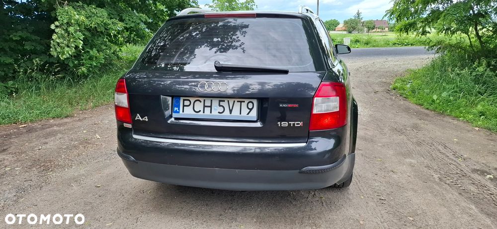 Audi A4 Avant - 12