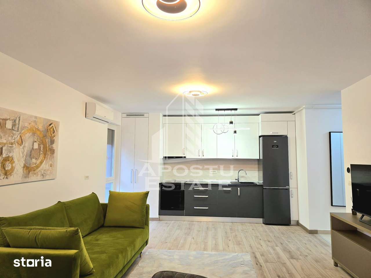 Apartament premium de inchiriat Adora Park — fotografia 3