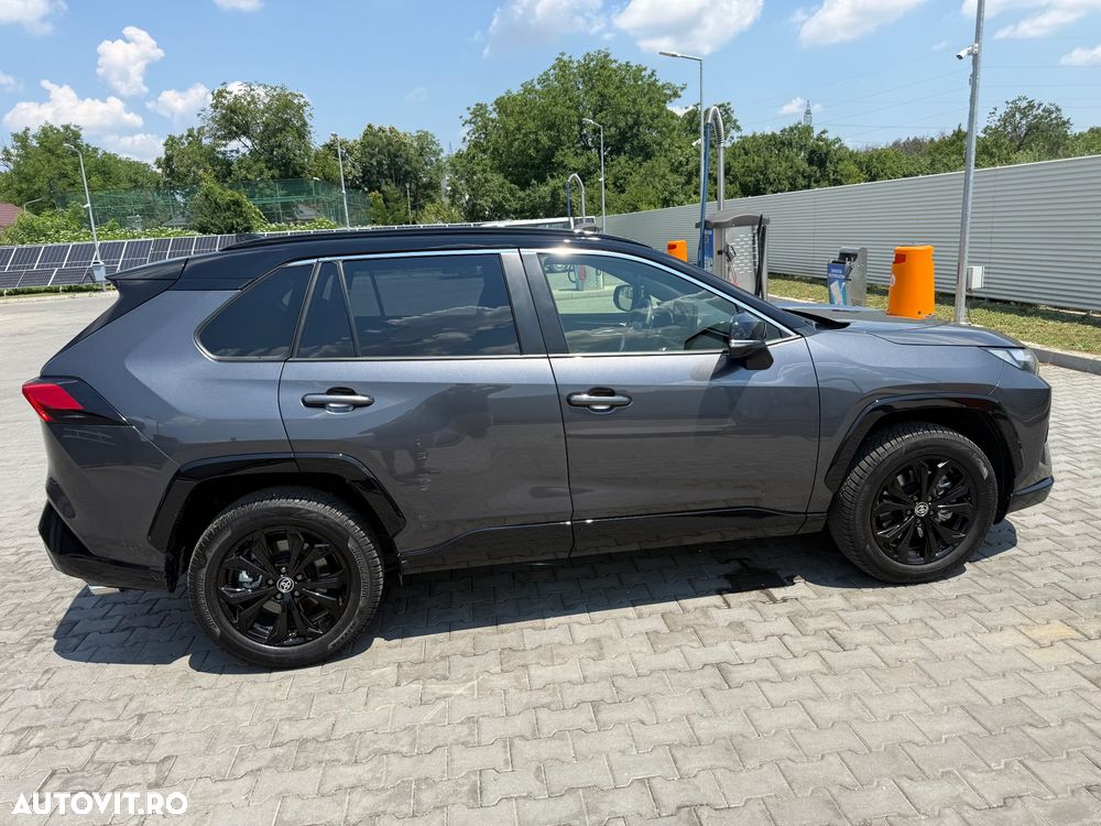 Toyota RAV4 2.5 VVT-iE 4x2 Dynamic - 3